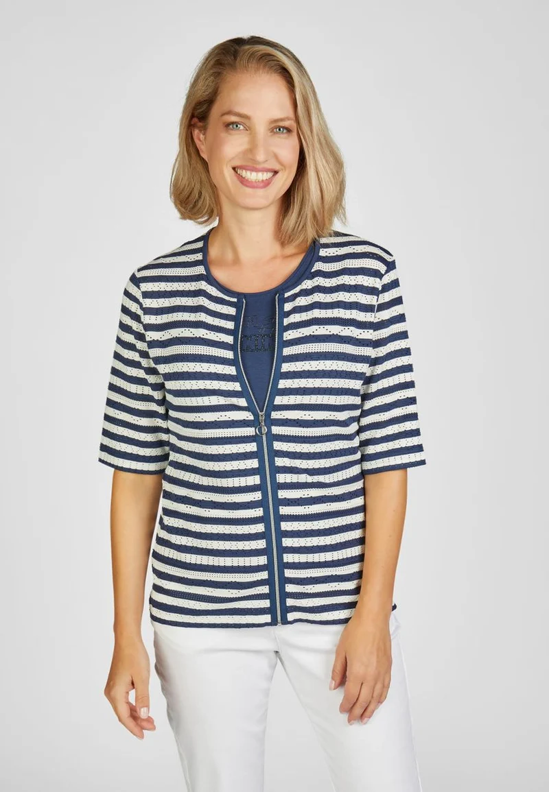 Rabe Damen Strickjacke Sunset Bay