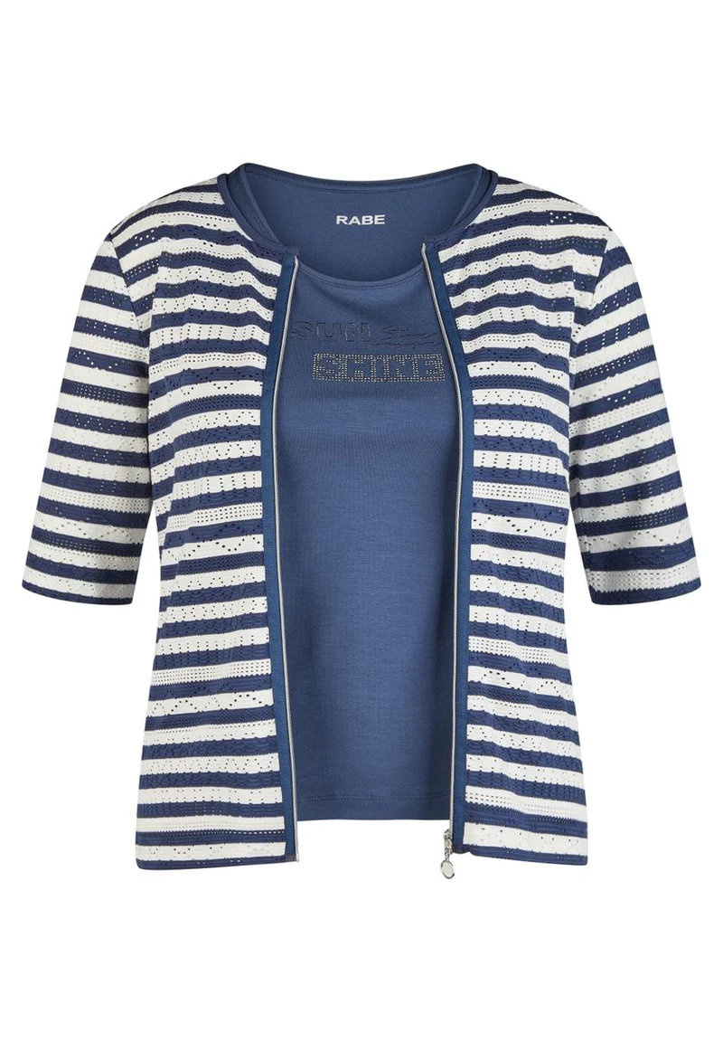 Rabe Damen Strickjacke Sunset Bay