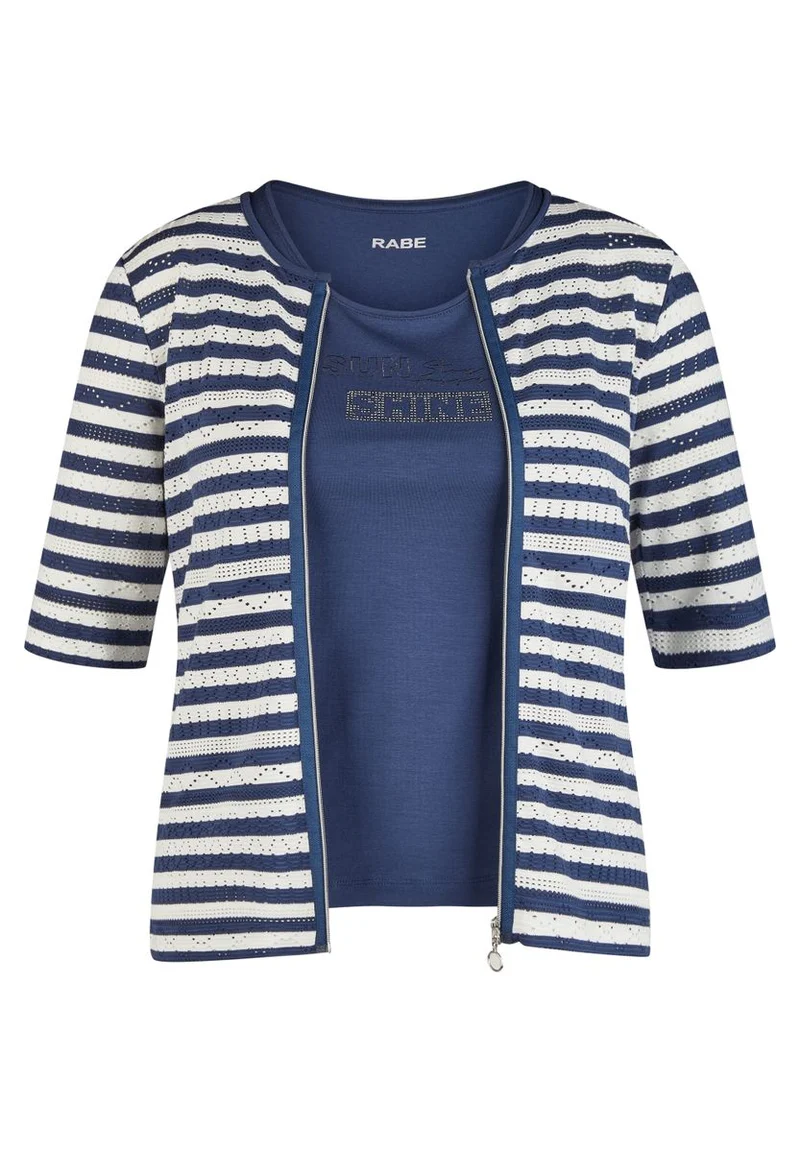 Rabe Damen Strickjacke Sunset Bay