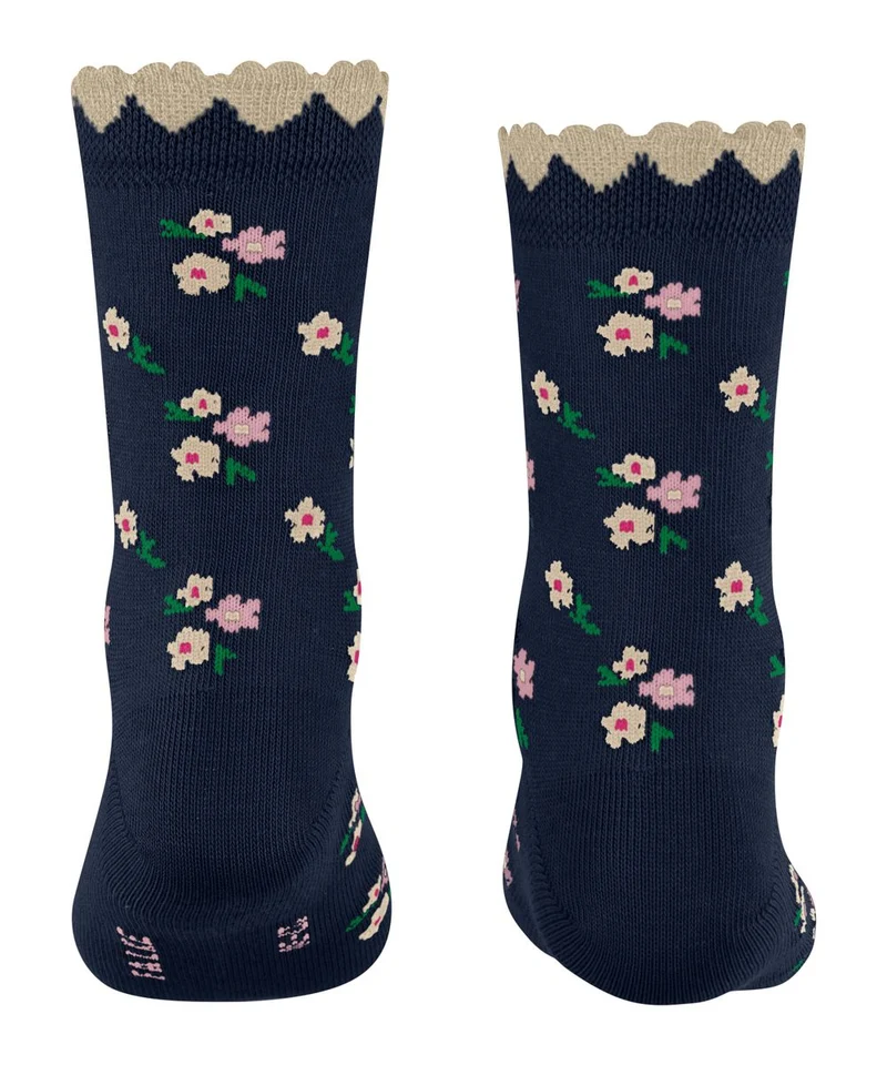 FALKE Kinder Socken Ditsy Flowers