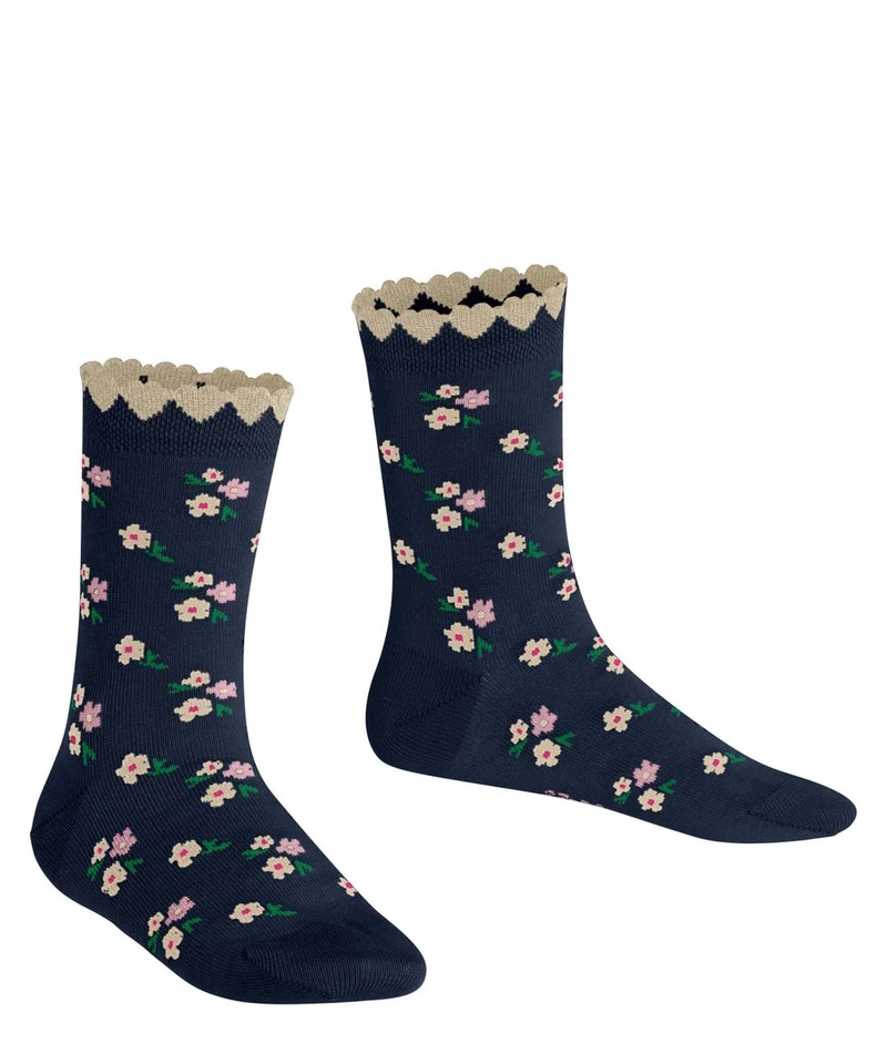 FALKE Kinder Socken Ditsy Flowers