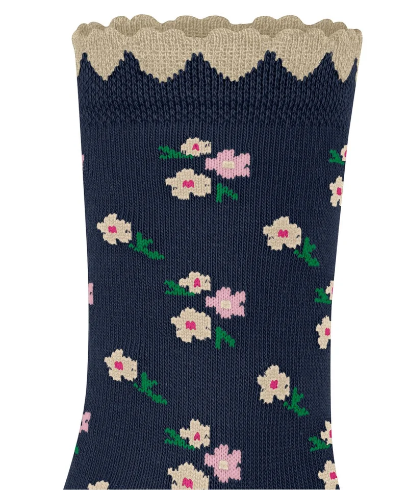 FALKE Kinder Socken Ditsy Flowers