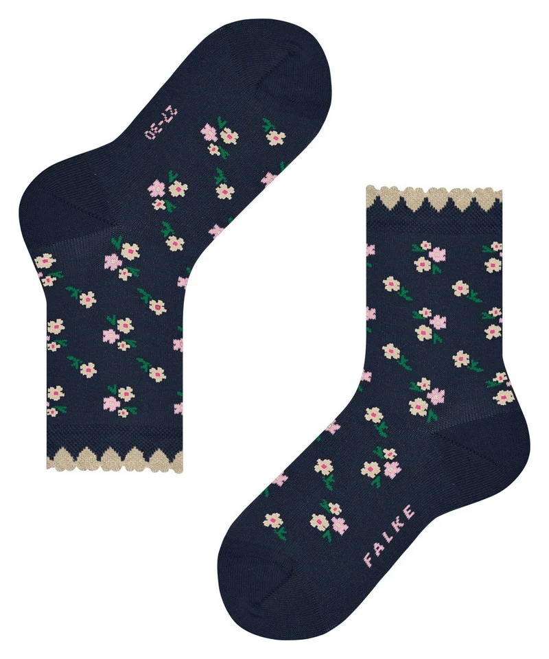FALKE Kinder Socken Ditsy Flowers