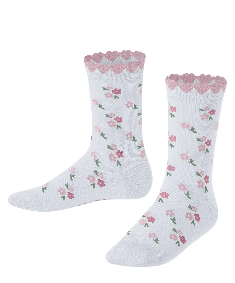 FALKE Kinder Socken Ditsy Flowers