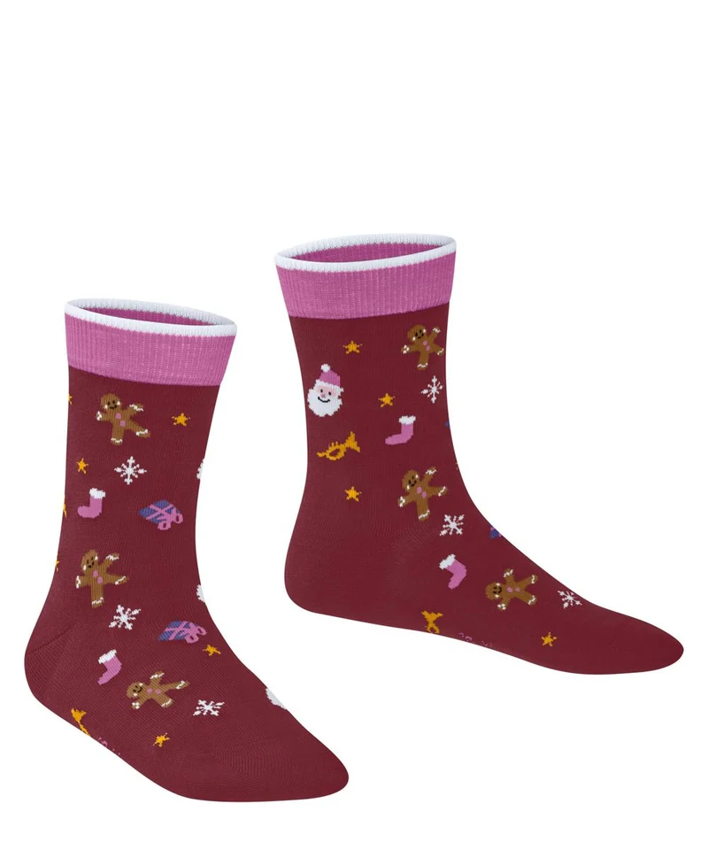FALKE Merry Christmas Kinder
