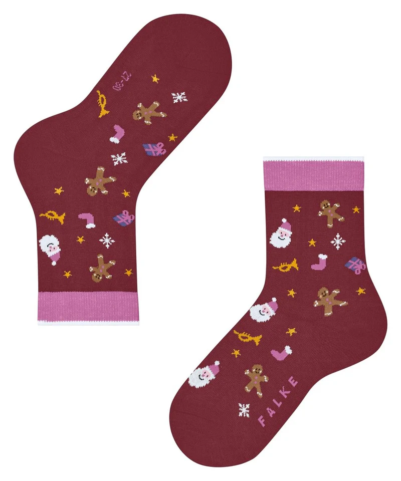 FALKE Merry Christmas Kinder