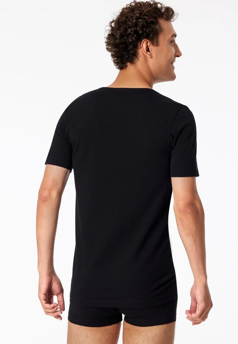 Schiesser Herren 2PACK T-shirt