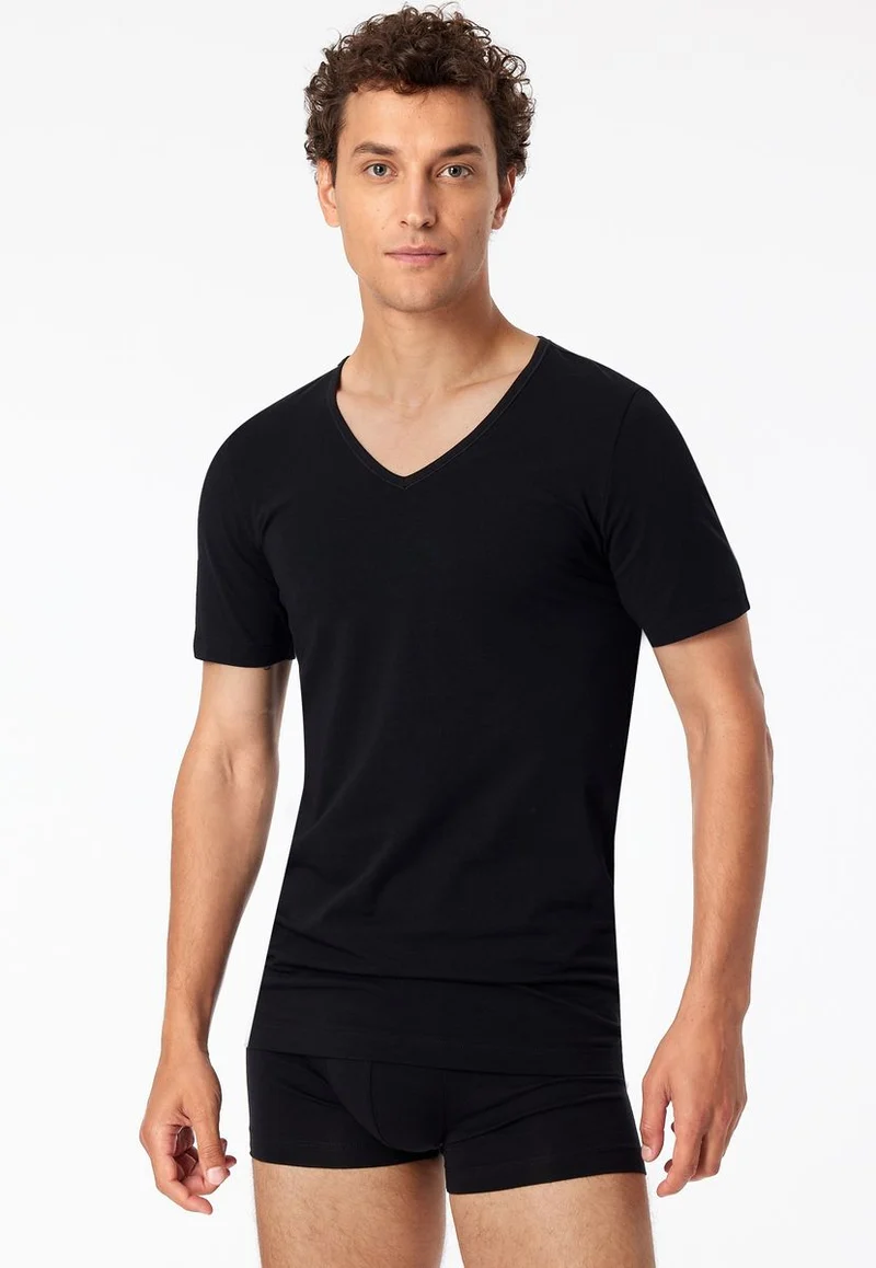 Schiesser Herren 2PACK T-shirt