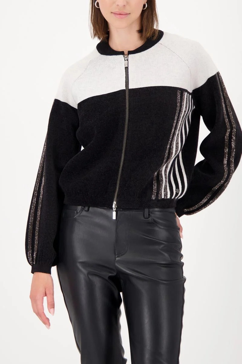 Strickjacke