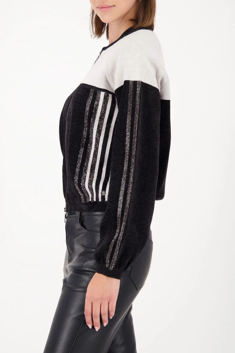 Strickjacke