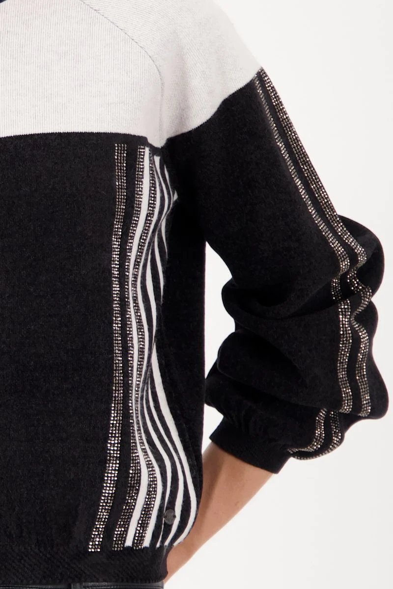 Strickjacke