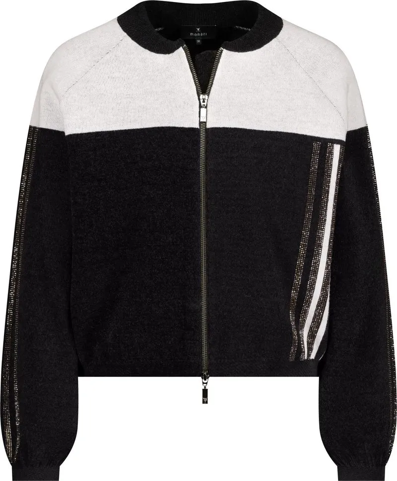 Strickjacke