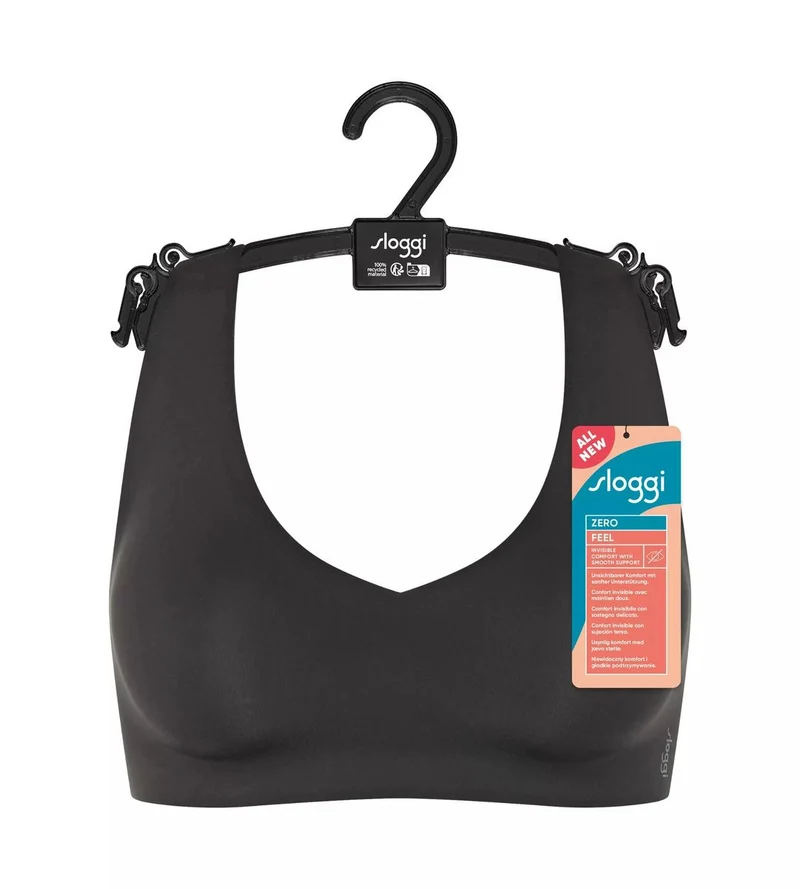 Sloggi Damen BH ZERO Feel 2.0 Bralette