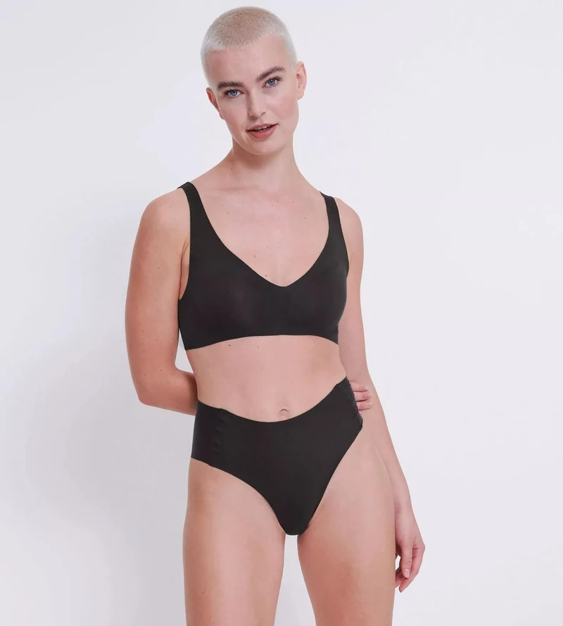 Sloggi Damen BH ZERO Feel 2.0 Bralette
