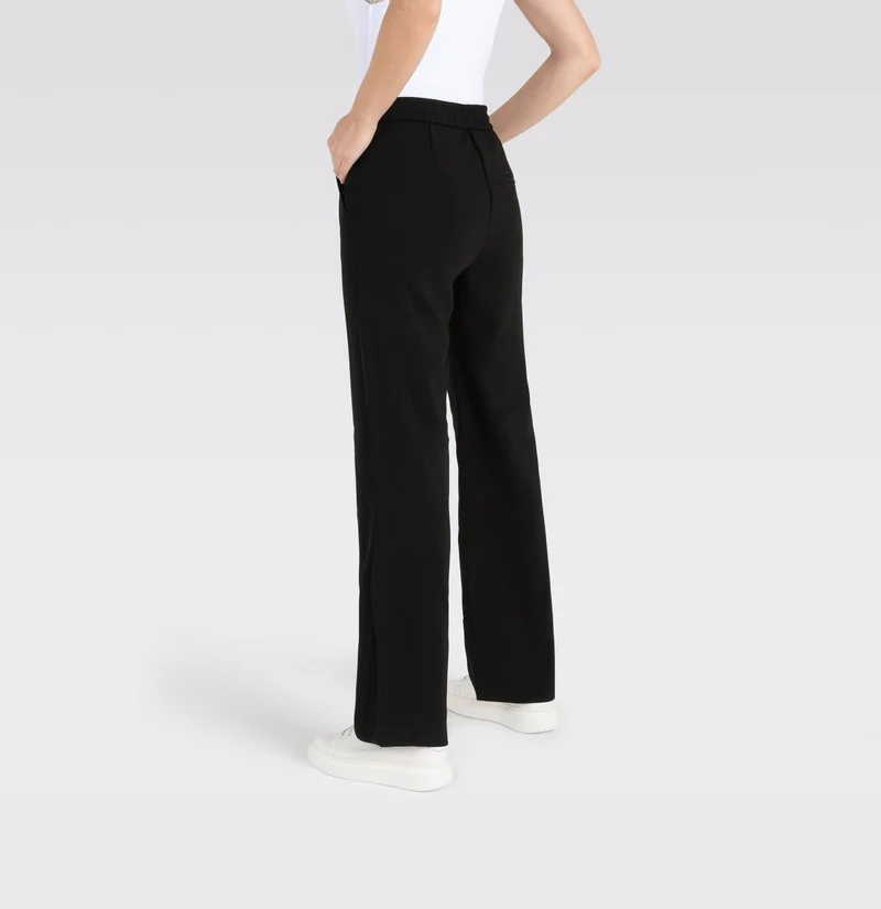 MAC Damen JEANS - CHIARA, Floating crepe