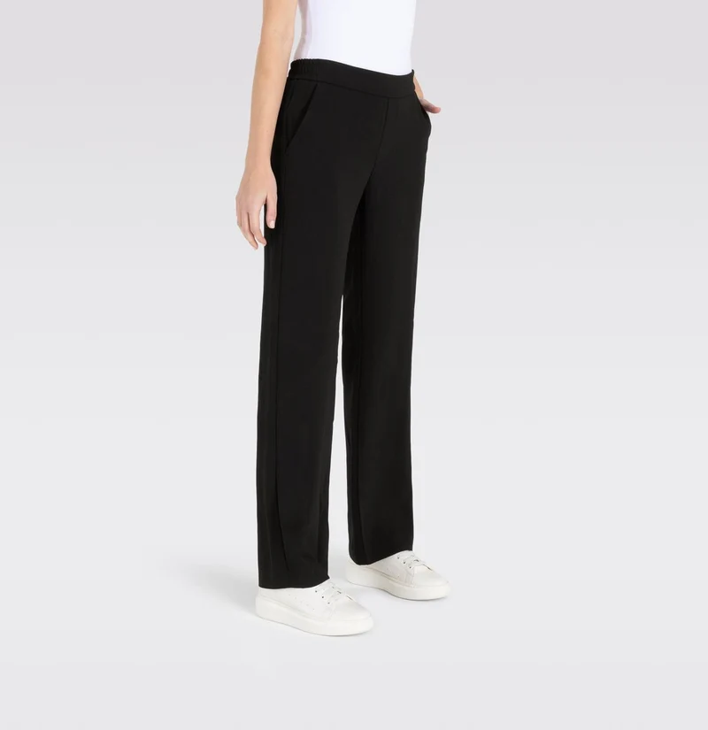 MAC Damen JEANS - CHIARA, Floating crepe