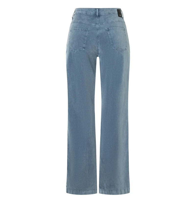 MAC JEANS - WIDE, Baby soft corduroy