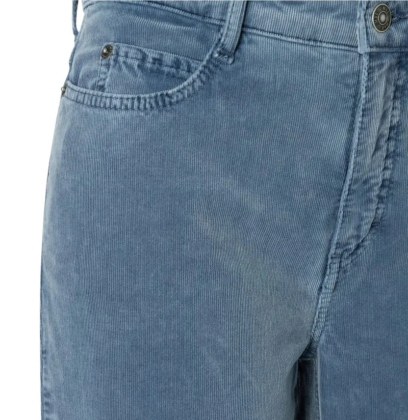 MAC JEANS - WIDE, Baby soft corduroy