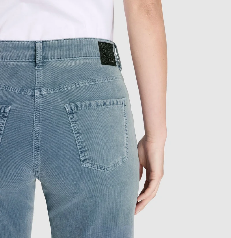 MAC JEANS - WIDE, Baby soft corduroy
