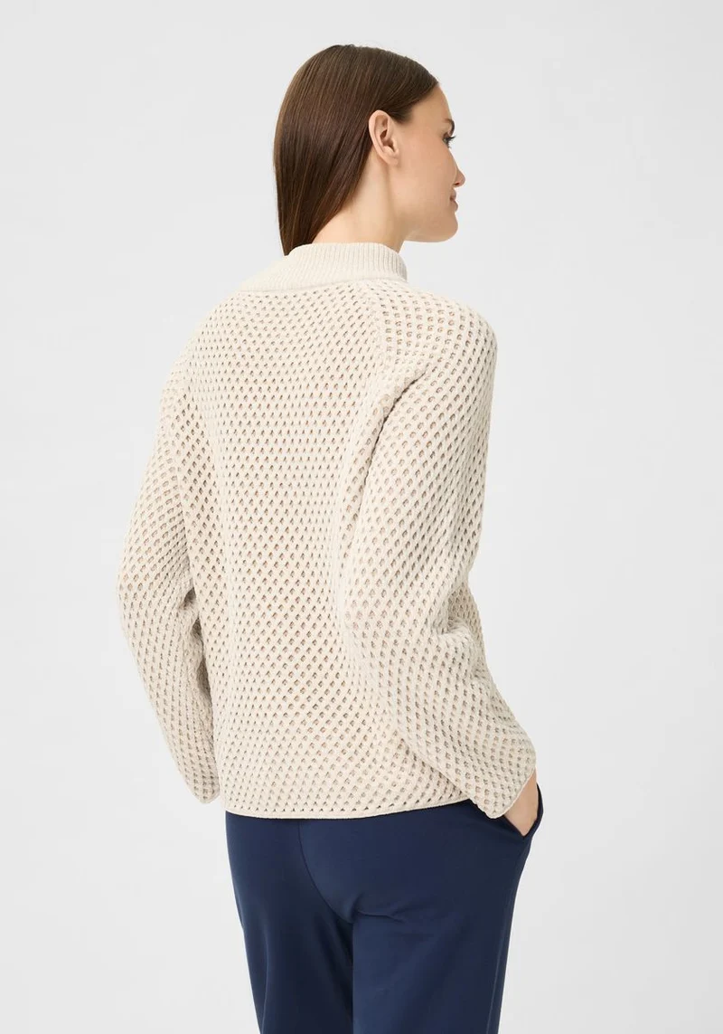 Pullover Long Sleeves
