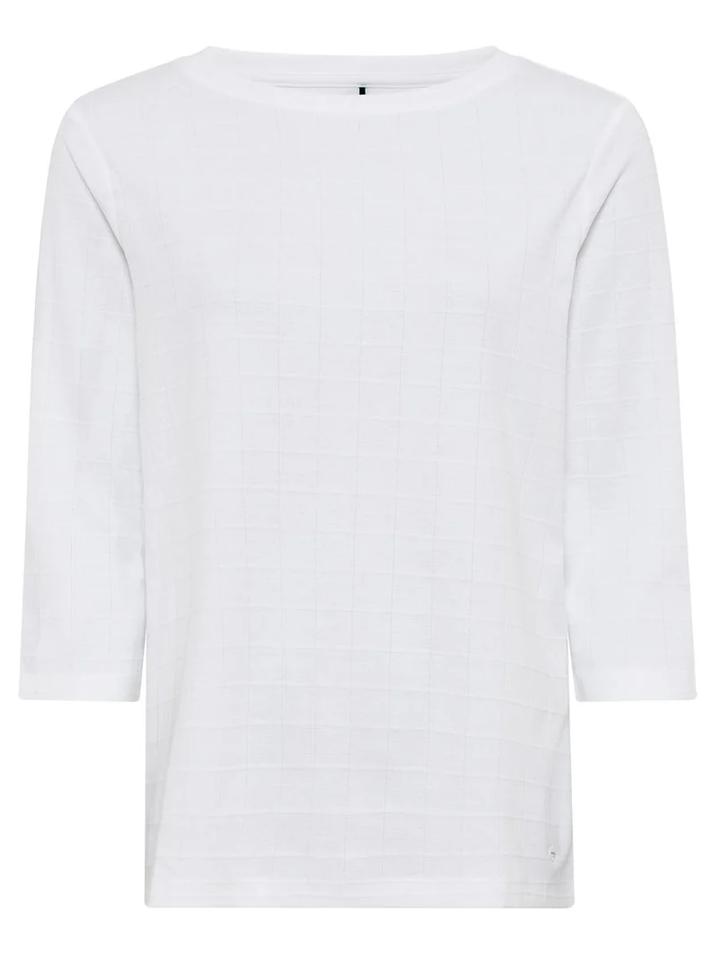 Olsen Damen T-Shirt Long Sleeves