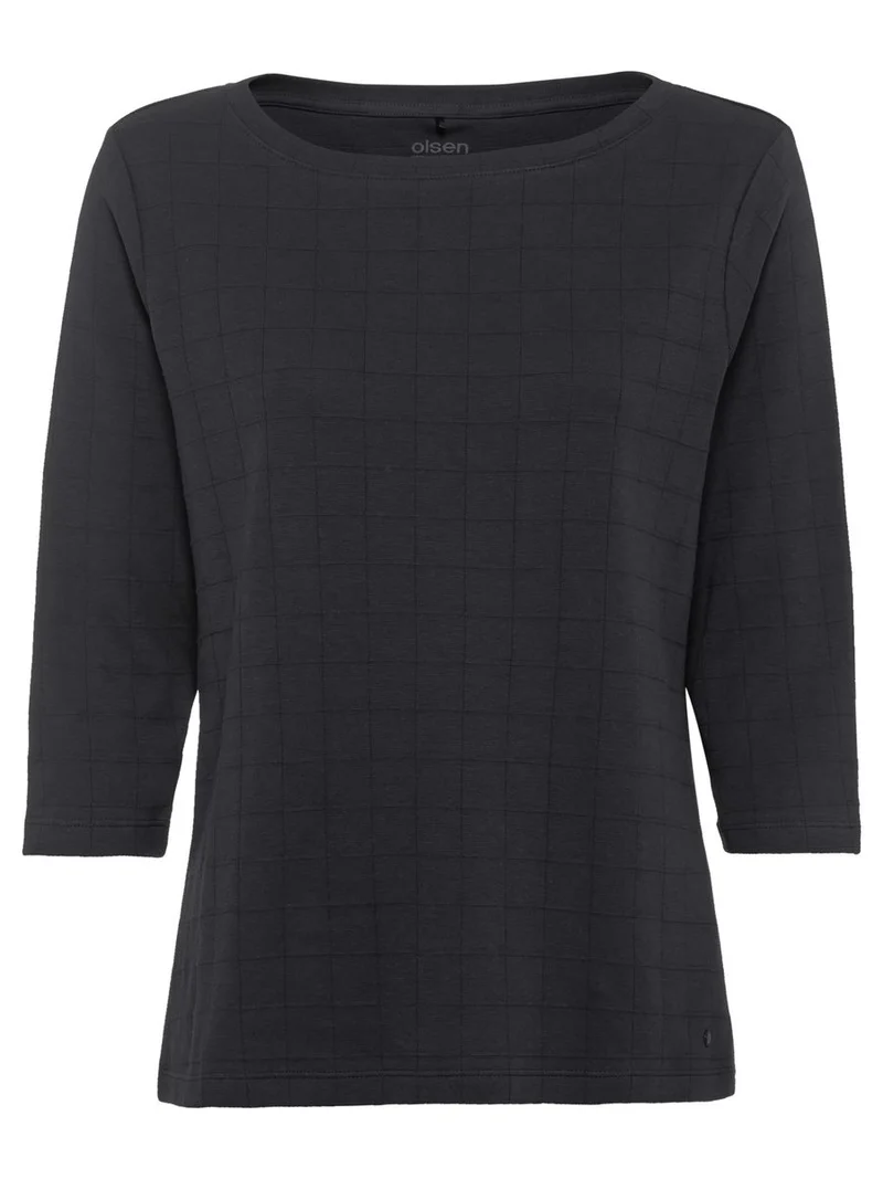 Olsen Damen T-Shirt Long Sleeves