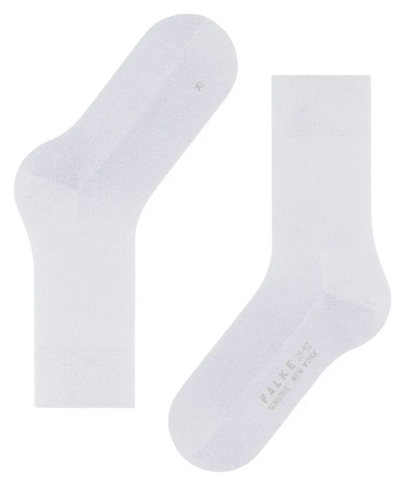 Falke Damen Socken Sensitive New York