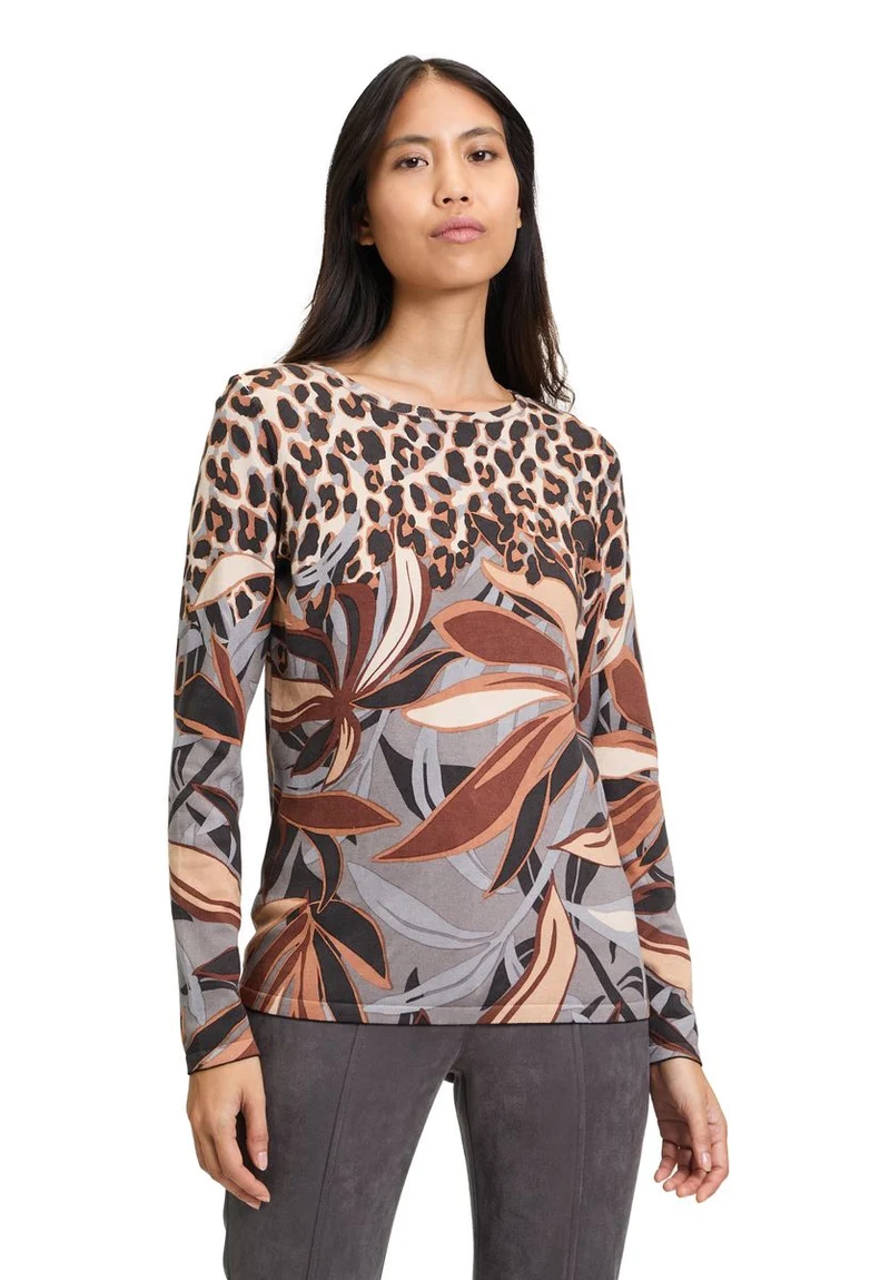 Betty Damen Feinstrickpullover