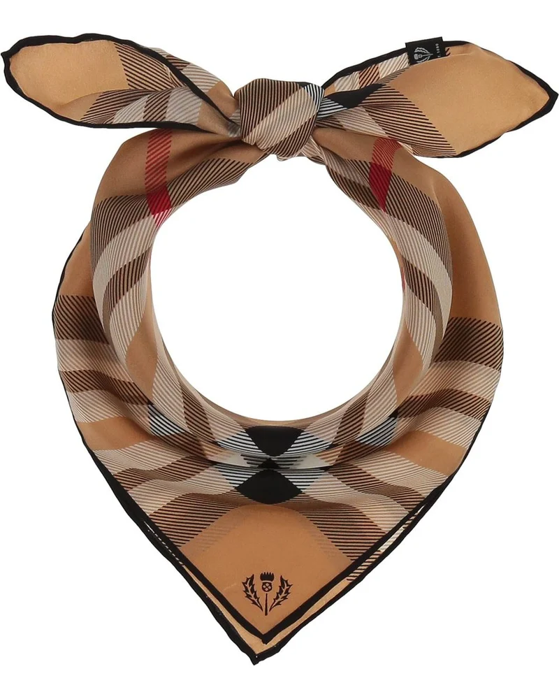 Fraas Damen Seidentuch Nicki Bandana