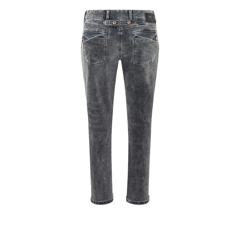 MAC Damen JEANS - MONTANA, Velvet denim