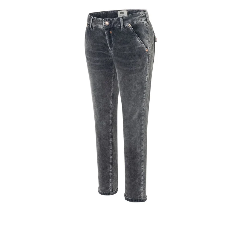 MAC Damen JEANS - MONTANA, Velvet denim