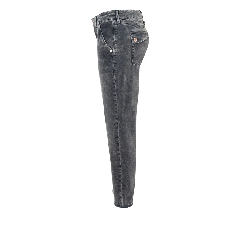 MAC Damen JEANS - MONTANA, Velvet denim