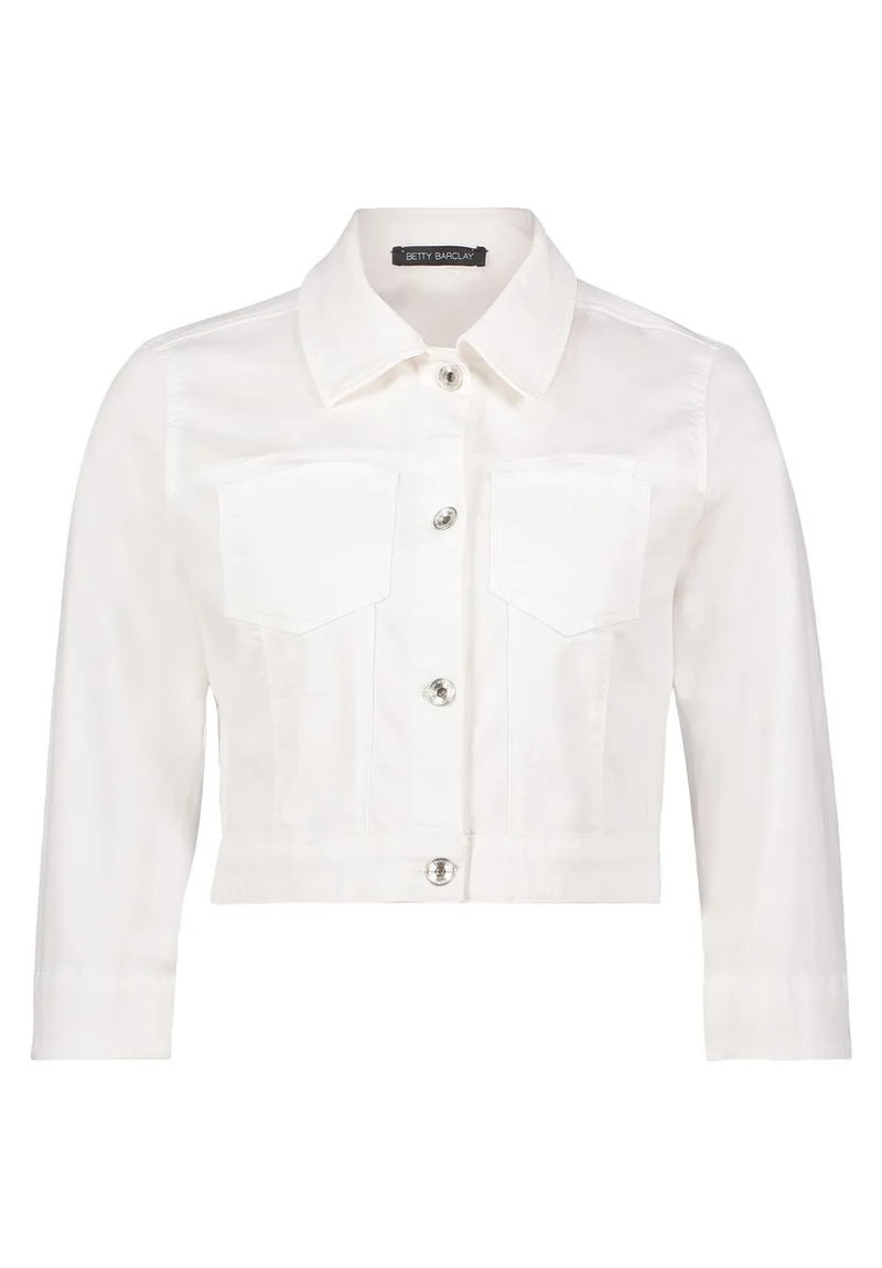 Betty Damen Jeansjacke