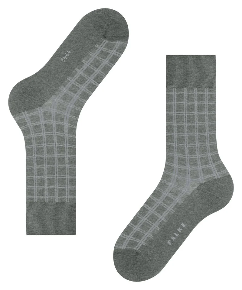 FALKE Herren Strumpf Modern Tailor