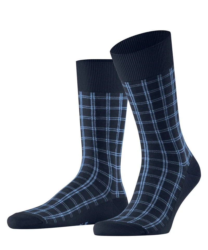 FALKE Herren Strumpf Modern Tailor