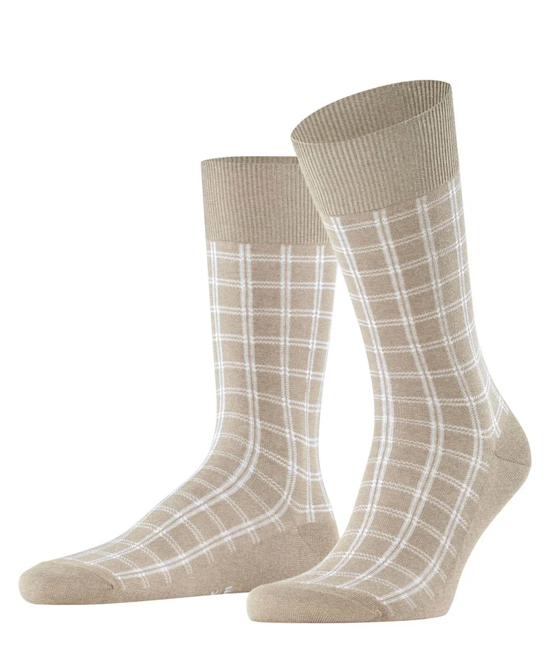 FALKE Herren Strumpf Modern Tailor