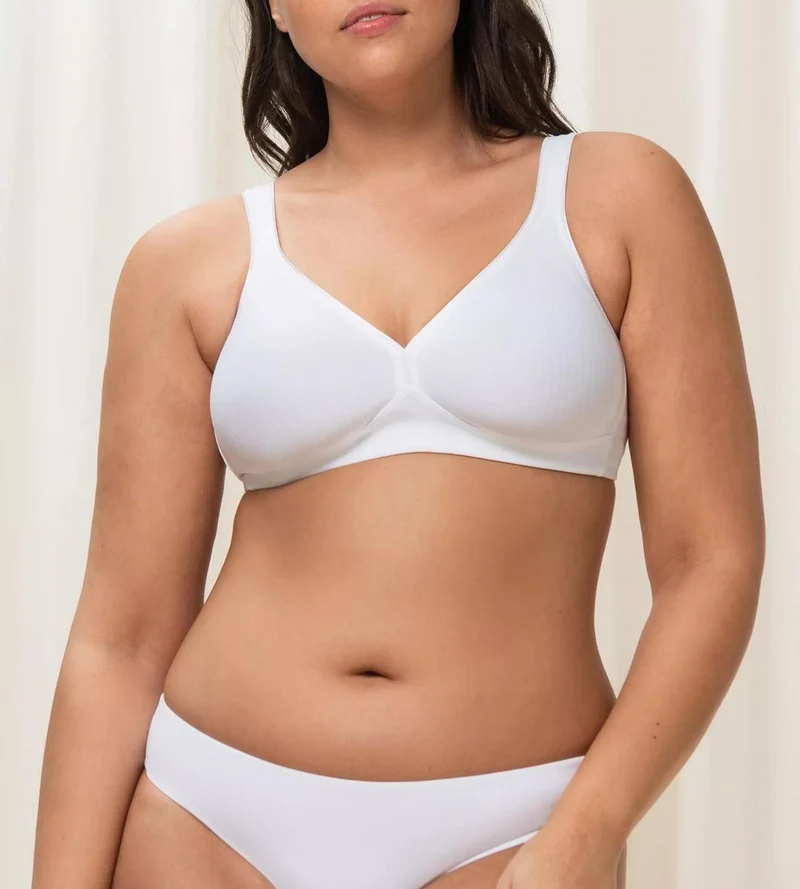 Triumph Damen BH Modern Soft+Cotton N
