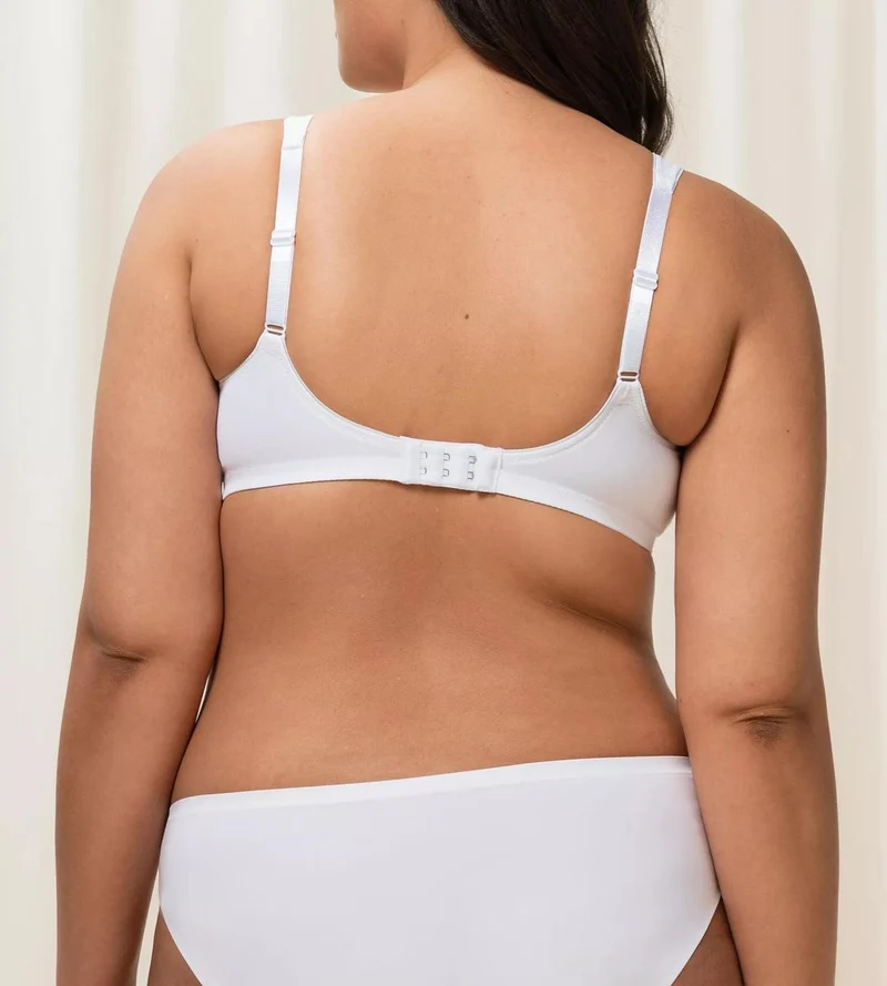 Triumph Damen BH Modern Soft+Cotton N