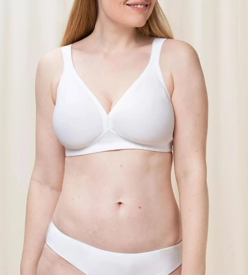 Triumph Damen BH Modern Soft+Cotton N