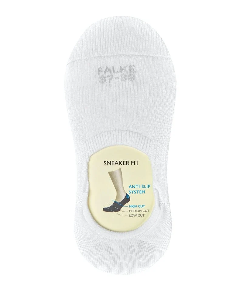 Falke Damen Füßlinge Step High Cut