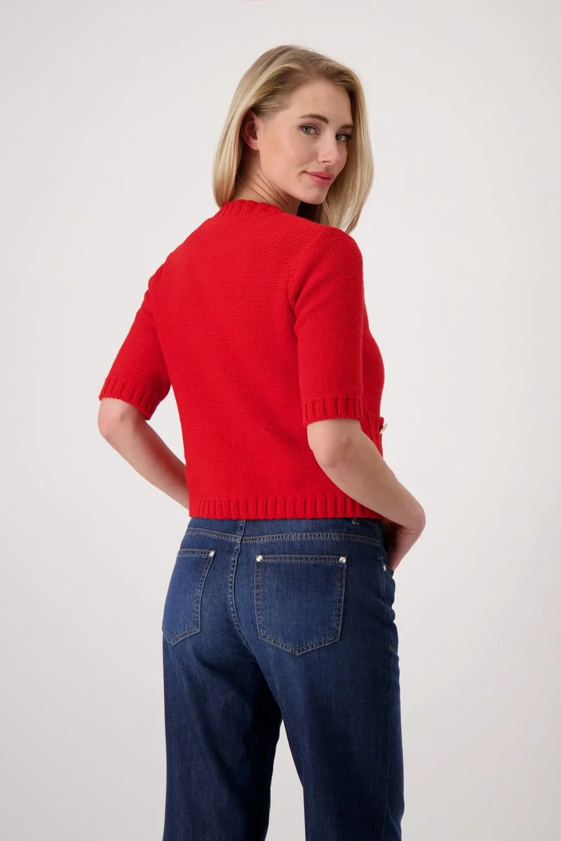 Strickjacke