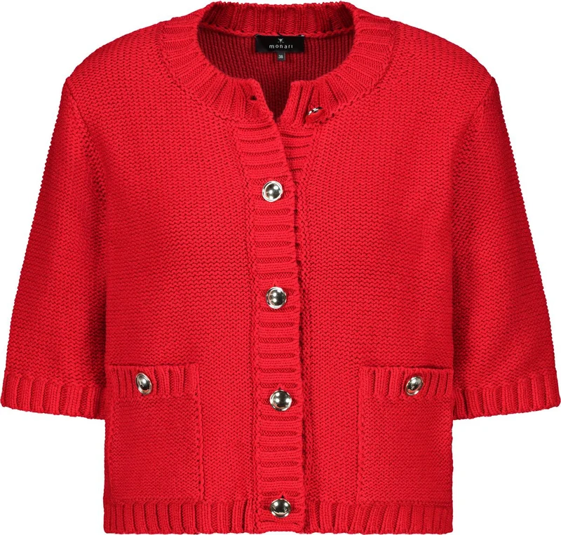 Strickjacke