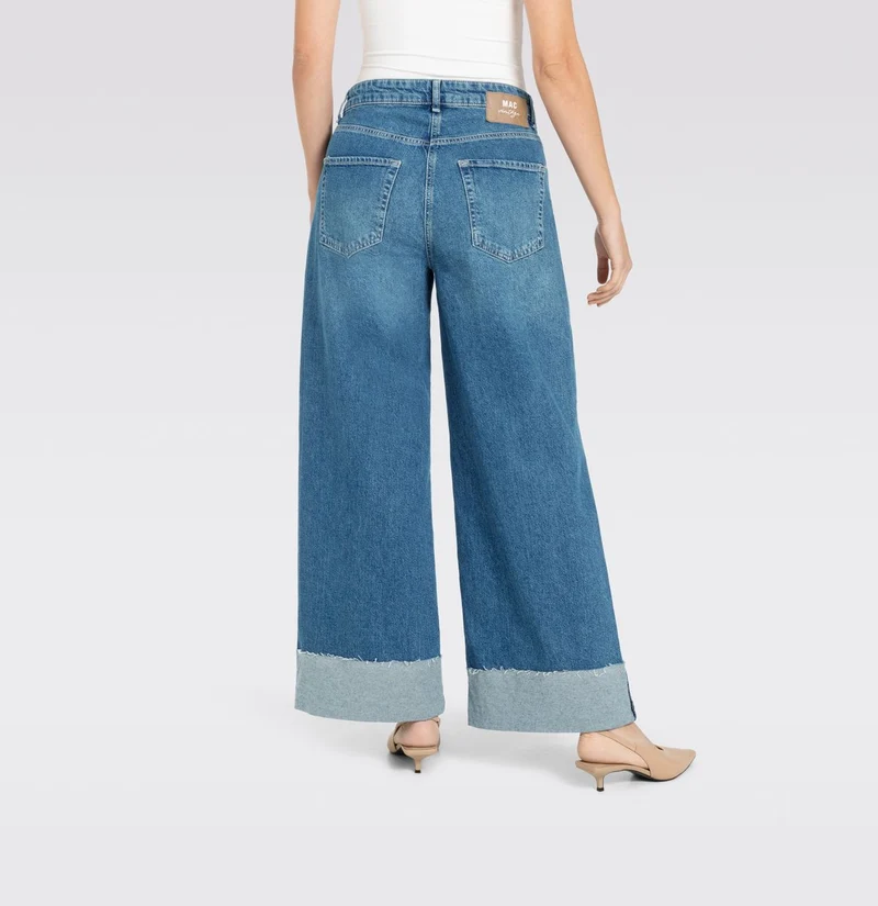MAC JEANS - NEVADA, Rigid Cool
