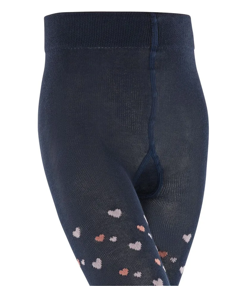FALKE Kinder Strumpfhose Cute Hearts