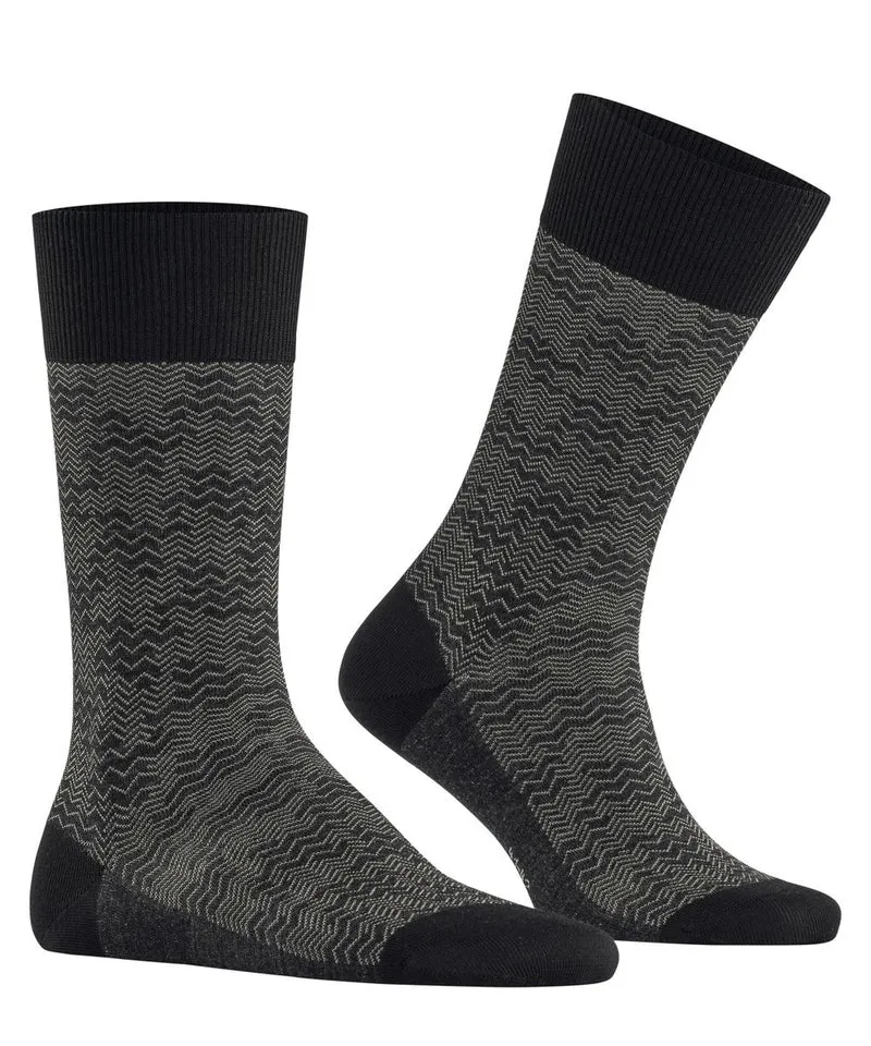FALKE Herren Strümpfe Mighty Nest