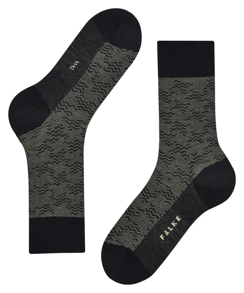 FALKE Herren Strümpfe Mighty Nest