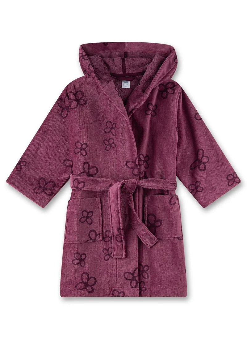 Sanetta Kinder Bademantel/Morningcoat