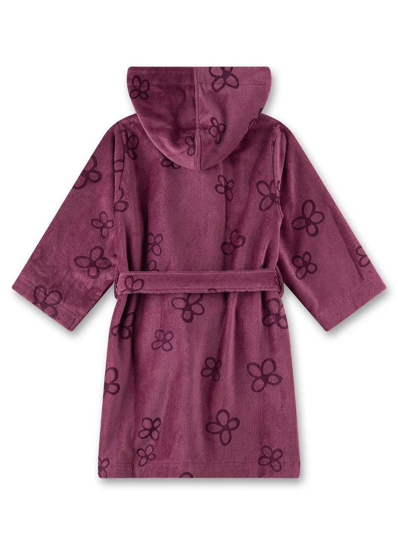 Sanetta Kinder Bademantel/Morningcoat