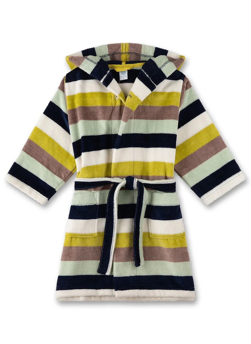 Sanetta Kinder Bademantel/Morningcoat