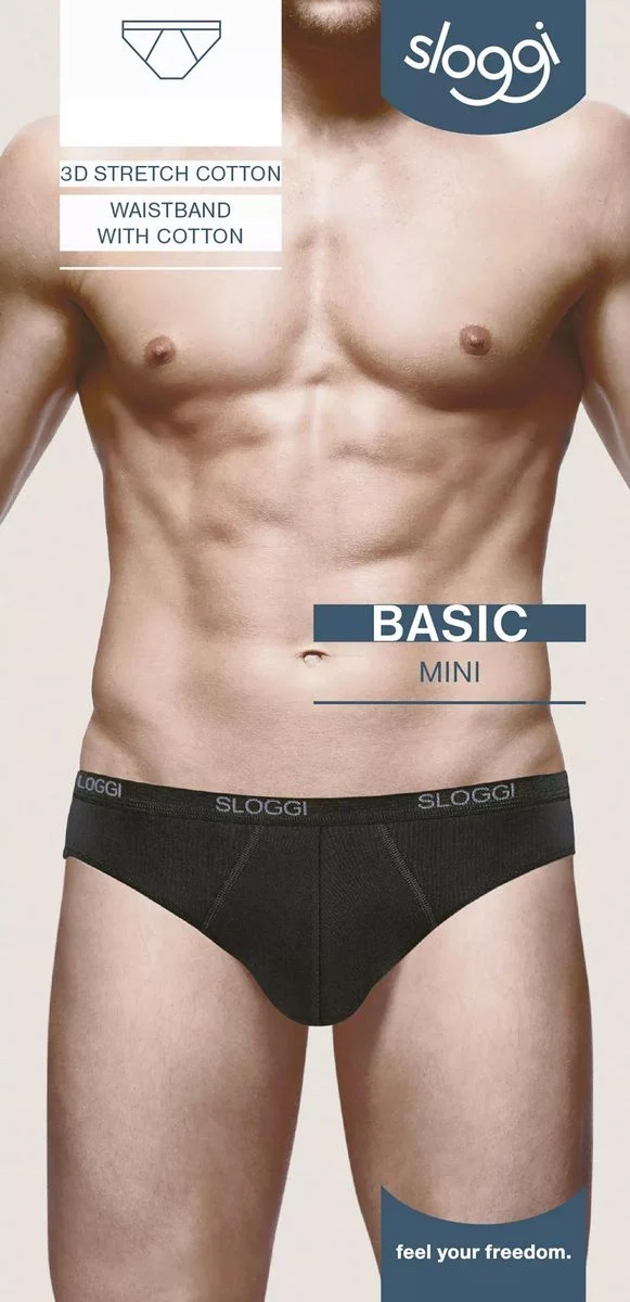 Sloggi Herren Slip